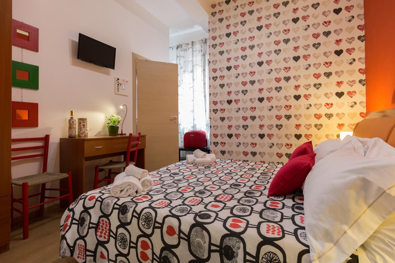 B&B Miro Centro Katanya Dış mekan fotoğraf